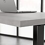 Bush Business Furniture Move 60 Series 48"W Electric Height Adjustable Standing Desk, Platinum Gray/Black (M6S4824PGBK)~#|#~9CEF87EA-A717-4F52-B2AC65A94C4B3253_sc7