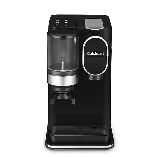 Cuisinart Grind & Brew Automatic Coffee Maker, Black (DGB-2