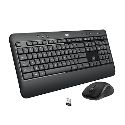 MK540 Advanced Wireless Keyboard and Mouse Combo