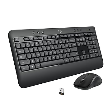 Logitech Signature MK650 Combo for Business Wireless Mouse and