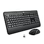 Logitech MK540 Advanced Wireless Keyboard and Mouse Combo, Black (920-008671)~#|#~sp162863892_sc7