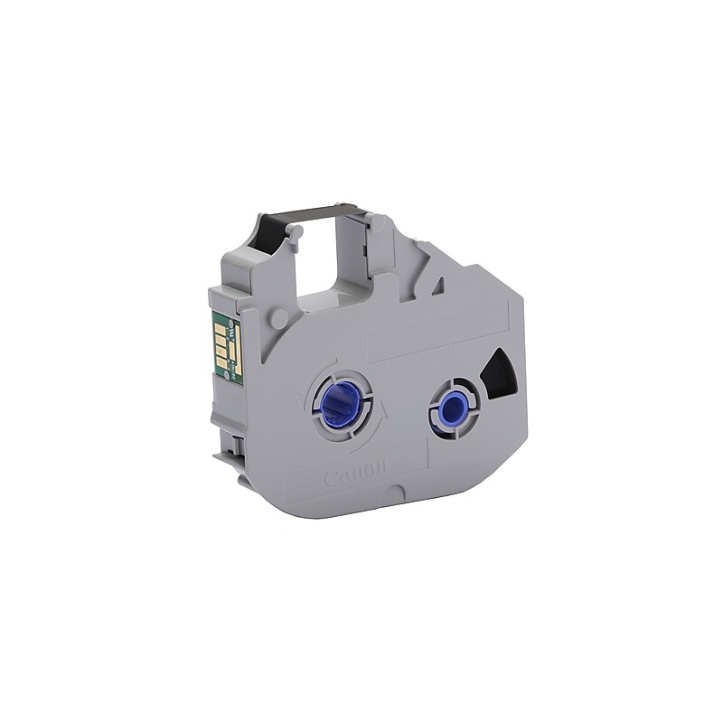 Canon Ink Ribbons for MK3000/5000 Cable and Wire Marker Printers, 45m, Black, 5/Box (5079C002) image 1