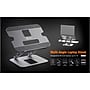 j5create Aluminum Multi-Angle Laptop Stand for Up to 16" Laptops, 11.4" x 8.9", Space Gray (JTS127)~#|#~9CF8AC76-7484-4195-B77C1D39762C8E8A_sc7