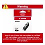 Canon 221 Black Standard Yield Ink Cartridge (2946B001)~#|#~9CFDEABE-BD74-45D6-85542B2BF503DB9A_sc7