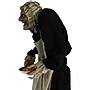 Haunted Hill Farm Life-Size Animatronic Zombie Maid (HHLADY-4FLSA)~#|#~9CFE1BE5-3251-4653-8B168B9FA53D20FD_sc7
