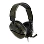 Turtle Beach Recon 70 Gaming Headset for Xbox Series X|S, Xbox One, PS5, PS4, Switch, Mobile and PC, Green Camo (TBS-6455-02)~#|#~9CFFBCB1-61E4-42EB-9A184C5387DF914B_sc7