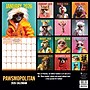 2026 TF Publishing 12" x 17" TF Publishing 12" x 12" Pawsmopolitan Wall Calendar 26-1122~#|#~9D015A02-57A9-4AA8-A81E1F296535D491_sc7