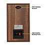 Dayton Audio Classic B65 DYTB65OAK 75W Max Bookshelf Speaker Set, 2-Count, Oak~#|#~9D02EEA4-DB38-4528-83806D586976CC9B_sc7