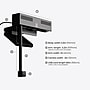 iContact Camera Pro 4K Ultra HD Webcam, Black (ICCP01)~#|#~9D052413-91ED-4ED3-B3EE73A9CBD6AFE3_sc7