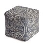 Anji Mountain Hanalei Fabric Square Pouf Ottoman (AMBPF065-1818)~#|#~9D0542E7-CA6C-4C1A-BCFD12891F157D8C_sc7