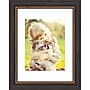 Amanti Art 8" x 10" Wood Picture Frame, Ashton Black (A42677344715)~#|#~9D05C09D-3FD9-45A3-BA197B38A5499EDA_sc7