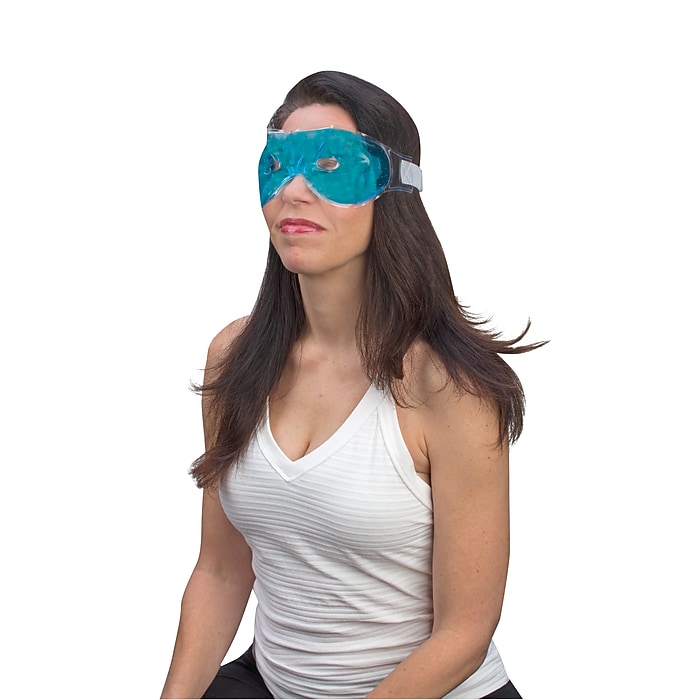TheraCare Therapeutic Gel Eye Mask (24-809) | Staples
