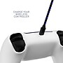4Gamers Superfast Play & Charge Cables Twin Pack, Compatible with PS5 DualSense Controllers, Black (SP-C10V-4G)~#|#~9D089ECC-8B09-4A26-A64A48D50246309E_sc7
