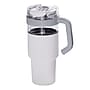 ASOBU Explorer Stainless Steel, 34 oz., White, (ADNASM80W)~#|#~9D08CD4B-B91C-473D-9E62C81619C6E54E_sc7