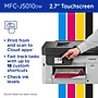 Brother INKvestment MFC-J5010DW Wireless Color All-In-One Inkjet Printer, Best for Home Office~#|#~9D0A64F9-4D49-4EC1-A697D091B264D74E_sc7