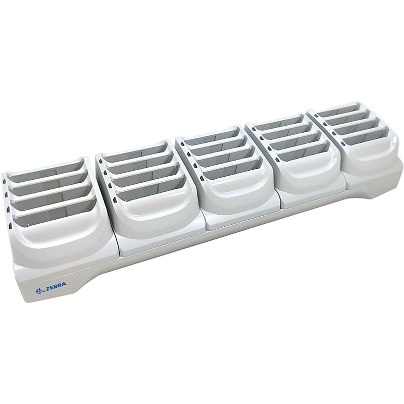 Zebra Battery Charger (CRD-TC5X-20S4BHC-01) image 1