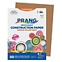 Prang 9" x 12" Construction Paper, Light Brown, 50 Sheets/Pack, 10 Packs/Bundle (PAC6903-10)~#|#~9D0C815B-D0AA-4146-910479A3EAC5C0E8_sc7