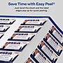 Avery Laser/Inkjet Rectangle Multipurpose Labels, 1" x 2", White, 1200 Labels/Box (94220)~#|#~9D0D8CF0-836D-4029-BA14DC526FC370BA_sc7