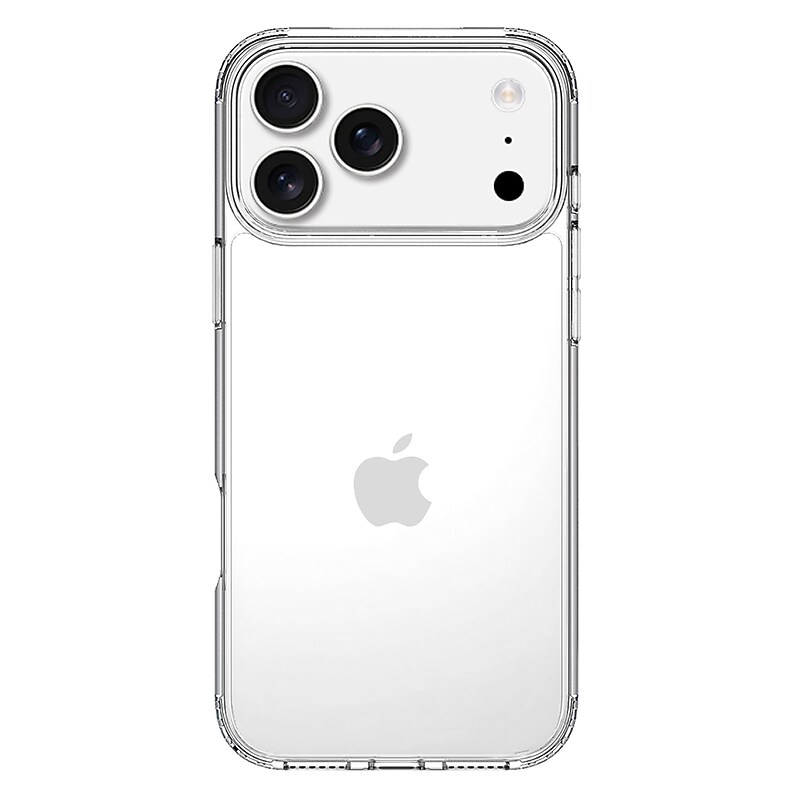 SaharaCase Venture Series Phone Case for iPhone 17 Pro Max, Shock Absorbing, Clear (CP01006) image 1