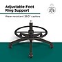 Workplace2.0™ Bedford Fabric Task Stool with Footrest and Lumbar Support, Black (UN60992)~#|#~9D0EEE88-9B8B-48C0-84C5FFC1C5787655_sc7