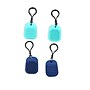 Bouncy Bands Calming Clips, Multicolored, 12/Pack (BBAFDCC)~#|#~9D103AF2-CF87-49E3-81A7C9CCCD41FC41_sc7