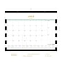 2026-2027 Blue Sky Rugby Stripe 17" x 22" Academic Monthly Wall Calendar, Assorted Colors (138443-A27)~#|#~9D13729C-15CB-4D40-9F96B079F4C66571_sc7