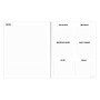 2027 TF Publishing Blue to You 9" x 11"  Monthly Standard Planner, Paperboard Cover, Multicolored (27-4702)~#|#~9D13CDF5-BE05-48F0-A3B3C6F0D94A146E_sc7