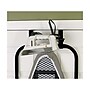 Household Essentials Over-the-Door Ironing Board, Matte Black (144440-1)~#|#~9D140BAA-864E-4715-A76FB304617ABB1C_sc7