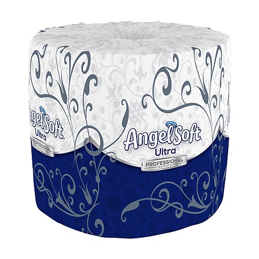 Angel Soft Ultra Professional Series Toilet Paper, 2-ply