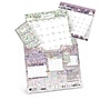 2027 BrownTrout House of Turnowsky Blissful Blossom 14.25" x 13" Monthly Calendar, Assorted Colors (9798330716265)~#|#~9D1653E3-2EC5-4898-BCF1E172E5264CE4_sc7
