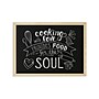 U Brands Chalkboard, Oak Finish Frame, 23" x 17" (310U00-01)~#|#~9D185565-A252-40A7-BF42941F79894CBB_sc7