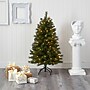 Nearly Natural West Virginia Mountain Pine Artificial Christmas Tree, 4' (T1923)~#|#~9D18AE78-3520-4E84-89BBABB89BF528B1_sc7
