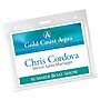 Avery Secure Top Heavy Duty Multiuse Badge Holders, 3" x 4", Clear Landscape Holders, 25/Pack (74471)~#|#~9D18DA3F-AA49-4E7B-B1CE8CB710733E36_sc7