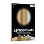 Astrobrights 65 lb. Cardstock Paper, 8.5" x 11", Naturals Assortment, 50 Sheets/Ream (99316MA)~#|#~9D19461B-885B-492A-A7283D2471234162_sc7