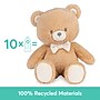 GUND Plush Recycled Baby Plush Bear, Brown (6066014)~#|#~9D1A97C2-1BF3-432E-A60CE01DE18219BF_sc7