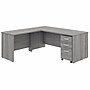 Bush Business Furniture Studio C 72"W L Shaped Desk with Mobile File Cabinet and Return, Platinum Gray (STC007PGSU)~#|#~9D1AB351-7867-440C-9EAF2C40111794B3_sc7