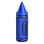 Crayola Wireless Bluetooth Portable Crayon Speaker with FM Radio, Blue (CBT450B)~#|#~9D1C1241-D61F-49BA-8AC5C4EA890F93E1_sc7