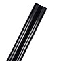 JAM Paper Wrapping Paper, 25 Sq. ft. x 30", Black, 2/Pack (165S25BLG)~#|#~9D1FA076-1F7E-476C-AD3B44B521FC7638_sc7