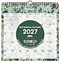 2027 Willow Creek Botanical Nature 12" x 12" Monthly Wall Calendar, Assorted Colors (65587)~#|#~9D20CC10-44A8-491E-A7A402C08E969521_sc7
