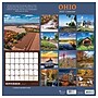 2027 TF Publishing Ohio 10" x 12" Monthly Wall Calendar, Multicolored (27-1040)~#|#~9D2458D0-1AE9-46C9-97EBE8E49268FF98_sc7
