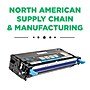 Clover Imaging Group Remanufactured High Yield Cyan Toner Cartridge Replacement for Xerox 106R01392/106R01388~#|#~9D24D586-113B-4992-83E9D42E5D69EFC8_sc7