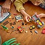 LEGO Jurassic World Young T. rex Transport Truck, 115 Pieces (77978)~#|#~9D24DFAA-4CDB-4B26-B939081A34F477E5_sc7