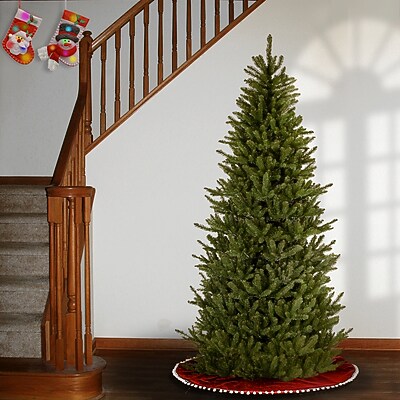 National Tree Company Fraser Fir Artificial Christmas Tree - Thumbnail 3