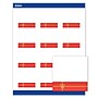 Avery Gold-Red Gift Matte Blank Card, White, 120/Pack (S00-FG6)~#|#~9D264ED9-401C-4868-B9284F863A7C6AA2_sc7