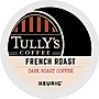 Tully's French Roast Coffee Keurig® K-Cup® Pods, Dark Roast, 96/Carton (700285)~#|#~9D275E21-9F2E-4628-B72EEF17B1FF2F09_sc7