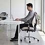 Sharper Image Flex Back Ergonomic Mesh Swivel Task Chair, Taupe (60118-TPE)~#|#~9D28076B-A6D5-4252-AC0AC03EA90A590A_sc7