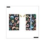 The Happy Planner Seasonal Whimsy Zipper Canvas Pen Pouch, Multicolor (AFCPP-022)~#|#~9D281A76-3D3E-4302-8CBC5AF5F3D98705_sc7