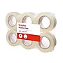 Staples Moving & Storage Packing Tape, 1.88” x 110 Yards, Clear — 6/Rolls~#|#~9D2B3D29-133F-4A1E-8FE742AFCF8039B9_sc7