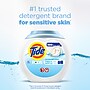 Tide PODS Free & Gentle Laundry Detergent Capsules, 58 oz., 81 Capsules (91798)~#|#~9D33436D-95A5-4C02-A1AA822164532FE1_sc7