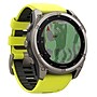 Garmin fenix 8 Multisport Sapphire Solar GPS Watch, 51-mm, Titanium Bezel with Amp Yellow/Graphite Band (010-02907-20)~#|#~9D345A70-72D0-403B-87604BCC20C5C8C2_sc7